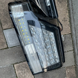 ステップワゴンrg LEDテールの画像