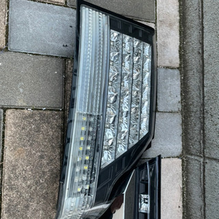 ステップワゴンrg LEDテールの画像