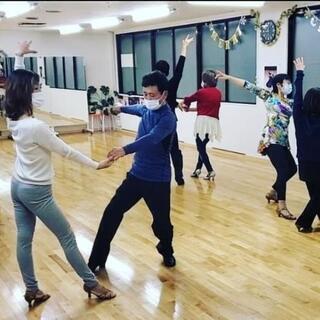 社交ダンス始めませんか🎵 - 広島市
