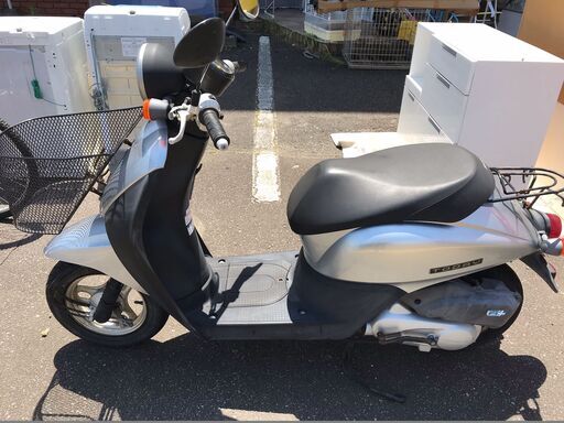 走行距離６８８６キロ！！！　２０１６年式　ホンダ　ＴＯＤＡＹ　８８，０００円（税込み）
