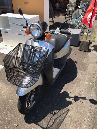 走行距離６８８６キロ！！！　２０１６年式　ホンダ　ＴＯＤＡＹ　８８，０００円（税込み）