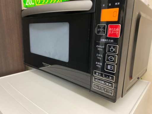 電子レンジ　美品