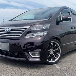 コミコミ69.8万！★H21 ヴェルファイア★ 検査H4年4月★...