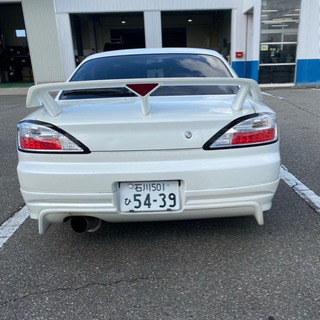 シルビアs15 スペックRの画像