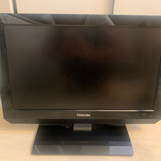 東芝　テレビ　TV