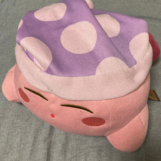 カービィ あみあみBIGぬいぐるみ