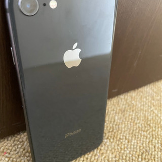 iPhone8 256G の画像