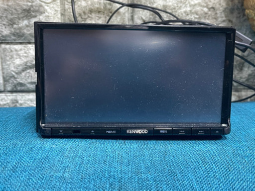 KENWOOD カーナビ　※値下げ不可