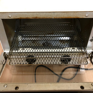 トースターの画像