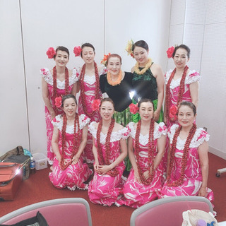 フラダンス体験会🌺
