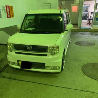 ムーヴコンテ美車！車検満タン！