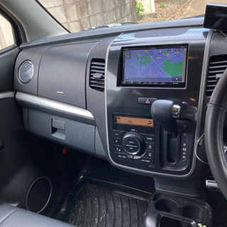 【即決の方のみ】ワゴンR スティングレー　ターボ　スマートキー　車検令和4年7月の画像