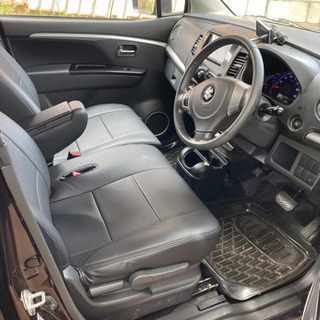 【即決の方のみ】ワゴンR スティングレー　ターボ　スマートキー　車検令和4年7月の画像