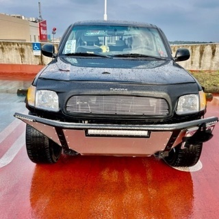 2001年式　タンドラアクセスキャブ　4wd