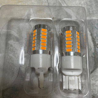 ウィンカー用LED 抵抗無い