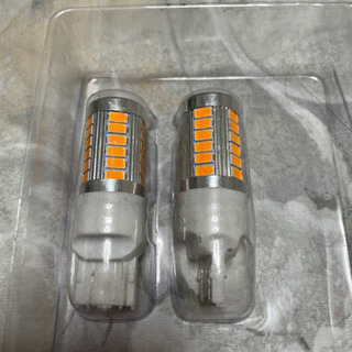 ウィンカー用LED 抵抗無いの画像