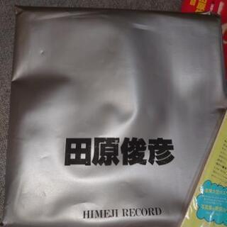 ❗処分価格❗田原俊彦LPレコード5枚セットの画像