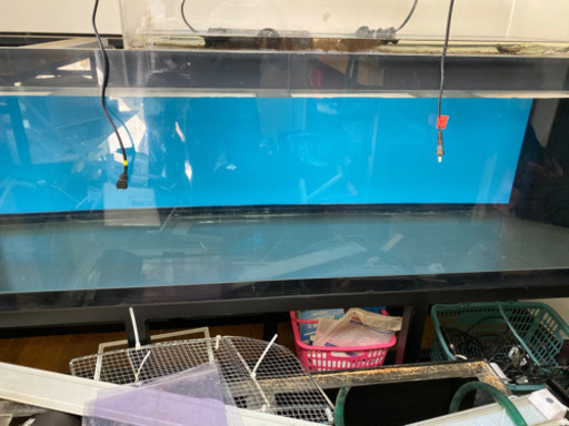 2400水槽売ります。