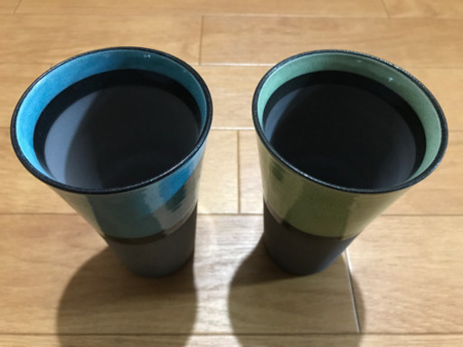 たち吉　橘吉　タンブラー　ビアグラス