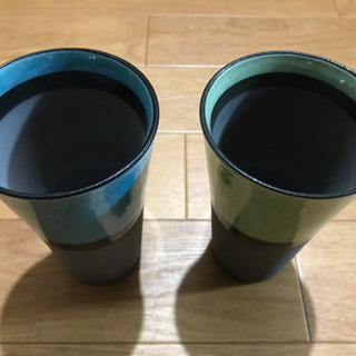 たち吉　橘吉　タンブラー　ビアグラス