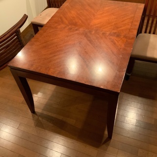 ダイニングテーブルセット