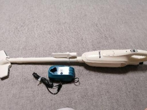 お取引先決まりましたマキタ　掃除機
