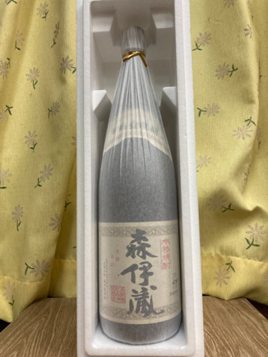 本格焼酎 森伊蔵 1800ＭＬ