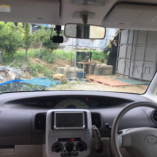 タントL375S☆車検長い☆お得軽自動車の画像