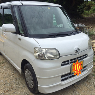 タントL375S☆車検長い☆お得軽自動車