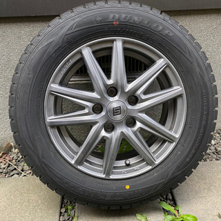値下げしました[美品] DUNLOP WINTER MAXX ア...