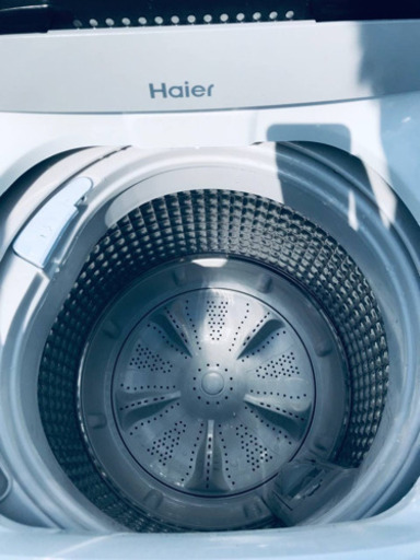 ✨2019年製✨1195番 Haier✨全自動電気洗濯機✨JW-C45D‼️
