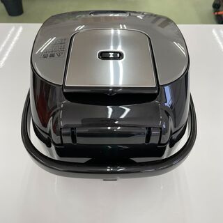 【リサイクルショップ　ピカソ　小松原】亀印 ZOJIRUSHI マイコン炊飯ジャー 極め炊き 3合炊き 2020年製 NL-BU05 ☆★美品★☆の画像