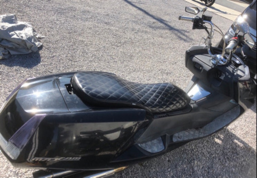 マグザム250cc 不動