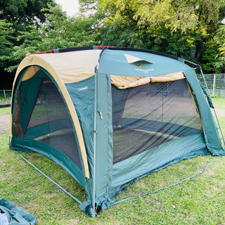 売り切れました💦Coleman コールマン トンネルコンネクトスクリーン