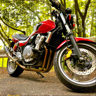 兵庫県 姫路市のcb400sf バイクの中古が安い！激安で譲ります