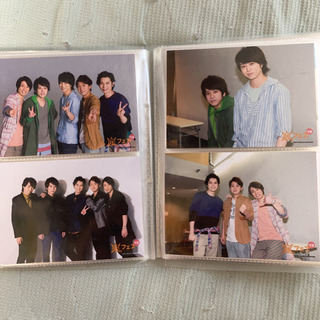 嵐 アラフェス フォトセット4枚