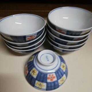 ご飯茶碗5個