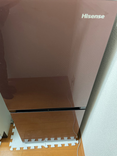 受け渡し決定済み】冷蔵庫