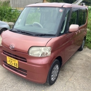 ダイハツタント《H20年式／車検R3.11》