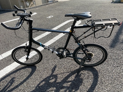 コーダブルーム RAIL20 自転車 ロードバイク