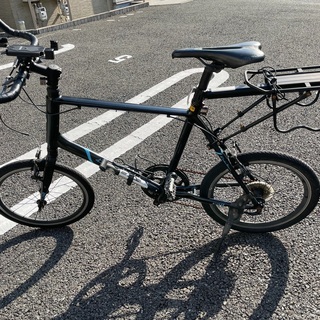 コーダブルーム RAIL20 自転車 ロードバイク