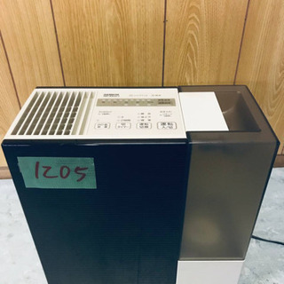 1205番 DAINICHI✨加湿器 ✨HD-RX311‼️