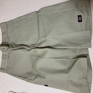 ［未使用］Dickies  ハーフパンツ