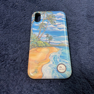 iPhoneＸＳ用ケースです。