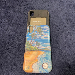 iPhoneＸＳ用ケースです。の画像
