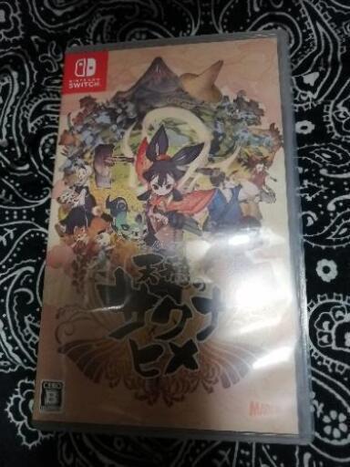 Nintendo Switch天穂のサクナヒメ