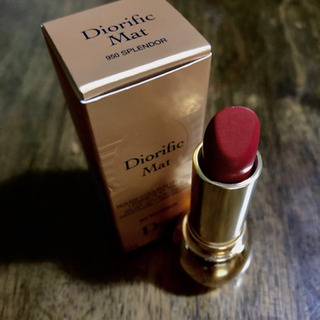 DIORリップ真紅色　新品
