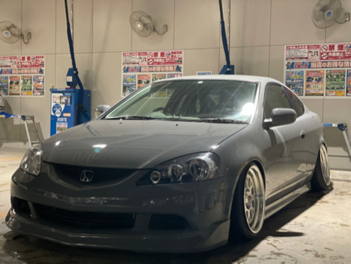 インテグラ DC5 タイプs (かん) 朝倉のその他の中古車｜ジモティー