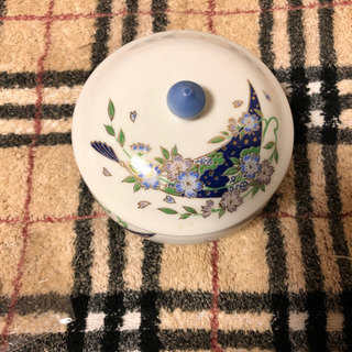 《感謝》錦松梅(キンショウバイ)蓋物