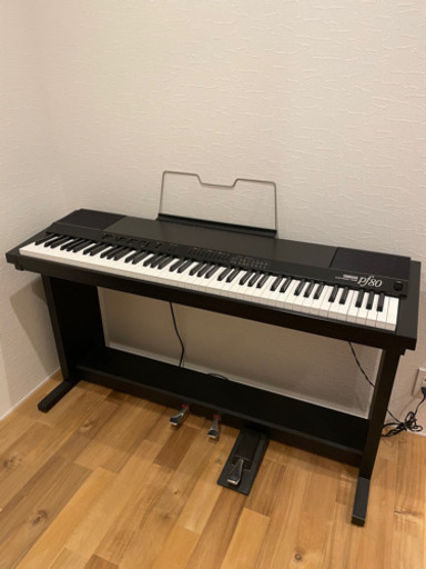 【ヤマハ電子ピアノ】値下げしました！